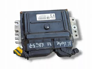 MEC37-510 MEC37510D28827 SKU94718 Блок управления двигателем Nissan Note E11 Арт e9521661, вид 1