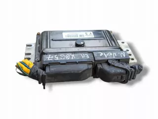 MEC37-510 MEC37510D28827 SKU94718 Блок управления двигателем Nissan Note E11 Арт e9521661, вид 3