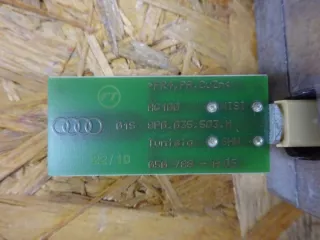 8P1862335 8P0035503M BE9377 Блок управления (другие) Audi A3 8P Арт e9521725, вид 7