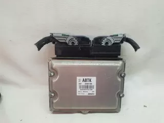 55591709 Блок управления двигателем Opel Mokka 1 Арт e9521834, вид 3