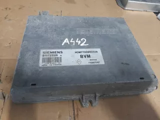 7700872167 Блок управления двигателем Renault Espace 5 Арт e9522116, вид 1