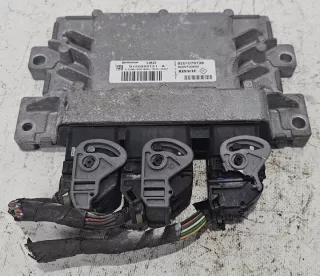8201076738 8200700600 S120202121 Блок управления двигателем Renault Twingo 2 Арт e9522225, вид 1