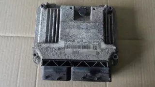 0281012247 55558457 Блок управления двигателем Saab 9-3 2 Арт e9522242, вид 1