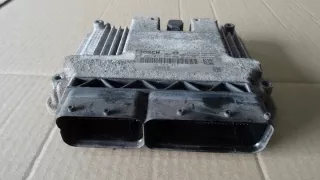 0281012247 55558457 Блок управления двигателем Saab 9-3 2 Арт e9522242, вид 2
