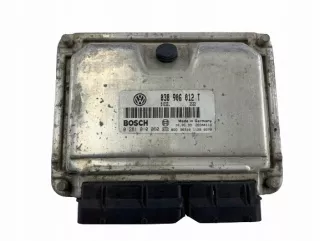 038906012T Блок управления двигателем Seat Toledo 2 Арт e9522282, вид 1