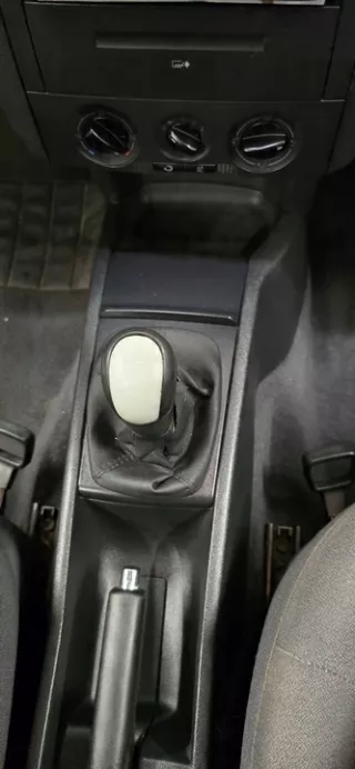 1999-2008 Ручка кулисы КПП Skoda Praktik Арт e9522404, вид 1