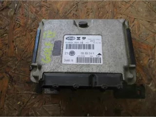 036906014M Блок управления двигателем Volkswagen Golf 4 Арт e9522474, вид 1