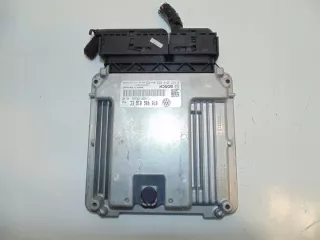 070906016EC 0281014893 Блок управления двигателем Volkswagen Transporter T5 Арт e9522621, вид 1
