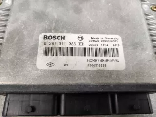30630417 Блок управления двигателем Volvo S40 1 Арт e9522636, вид 2