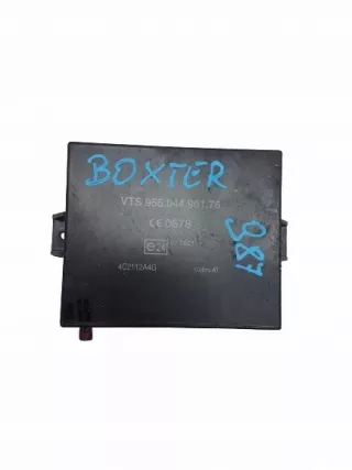 95504490176 Блок управления (другие) Porsche  Boxster 987 Арт e9522858, вид 2