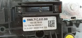 5WA713033BB Кулиса Volkswagen Golf 8 Арт e9523235, вид 4