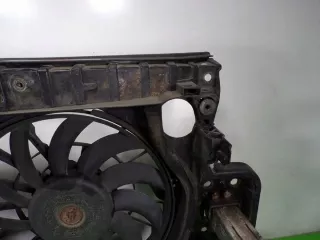 4F0121003E Передняя панель крепления облицовки (телевизор) Audi A6 C6 (S6,RS6) Арт e9523351, вид 2