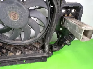 4F0121003E Передняя панель крепления облицовки (телевизор) Audi A6 C6 (S6,RS6) Арт e9523351, вид 3