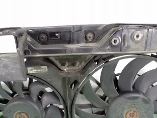 4F0121003E Передняя панель крепления облицовки (телевизор) Audi A6 C6 (S6,RS6) Арт e9523351, вид 4