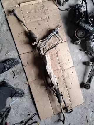 0004361 Рулевая рейка Citroen Jumper 3 Арт e9524182, вид 7