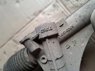 0004361 Рулевая рейка Citroen Jumper 3 Арт e9524182, вид 8