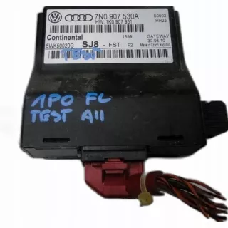 7N0907530A Блок предохранителей Seat Leon 2 Арт e9524795, вид 1