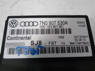 7N0907530A Блок предохранителей Seat Leon 2 Арт e9524795, вид 4