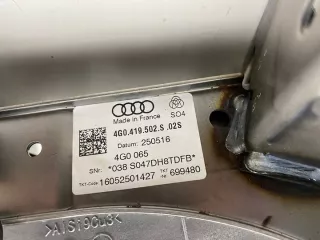 4G0419502S Рулевая колонка Audi A7 1 (S7,RS7) Арт e9525097, вид 4