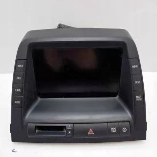 86110-47071 Блок навигации Toyota Prius 2 Арт e9525216, вид 1