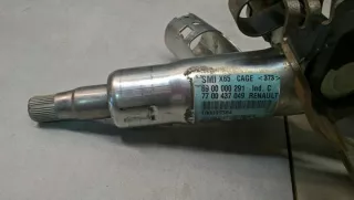 7700437049 10185074850 Насос гидроусилителя руля Renault Clio 2 Арт e9526627, вид 4