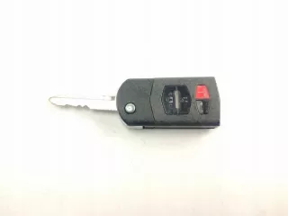 08-11 3M51-3F880-CC 3M51-3F880-CC, TDS-12G Замок зажигания Mazda 3 BL Арт e9527005, вид 11