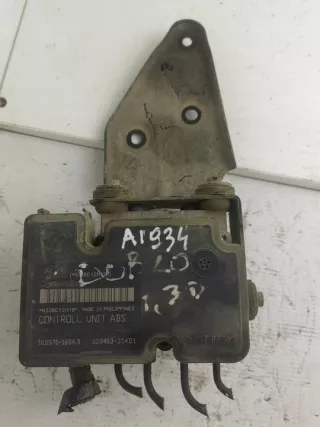 51822702 Блок ABS Fiat Doblo 1 Арт e9527034, вид 1