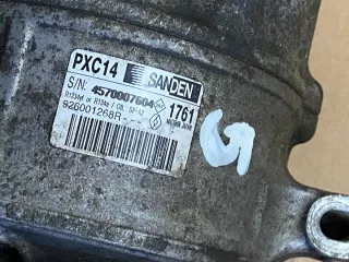 926001268R Компрессор кондиционера Renault Scenic 4 Арт e9528179, вид 2