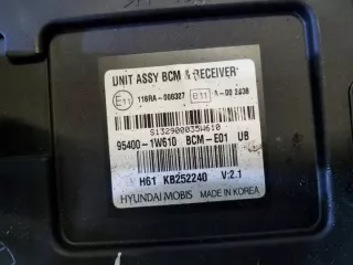 95400-1W610 Блок управления (другие) Kia Rio 3 Арт e9528522, вид 3