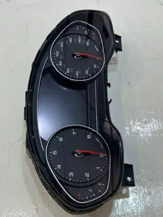 4H0920980C Щиток приборов (приборная панель) Audi A8 D4 (S8) Арт e9528681, вид 1