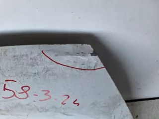  Капот Renault Master 3 restailing Арт e9530331, вид 3