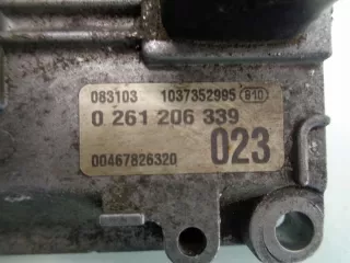 0261206339 00467826320 Блок управления двигателем Fiat Punto 2 Арт e9530598, вид 3
