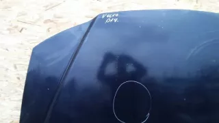 1998-2005 8643018 Капот Volvo S60 2 Арт e9530603, вид 2