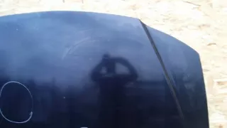 1998-2005 8643018 Капот Volvo S60 2 Арт e9530603, вид 3