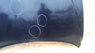 1998-2005 8643018 Капот Volvo S60 2 Арт e9530603, вид 4