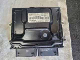 JX6A-12A650-BJA JX6A-12B684-KA PX153JX6A-12A650-BJA Блок управления двигателем Ford Focus 1 Арт e9530661, вид 1