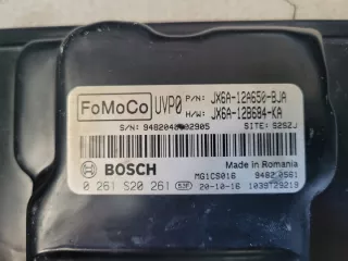 JX6A-12A650-BJA JX6A-12B684-KA PX153JX6A-12A650-BJA Блок управления двигателем Ford Focus 1 Арт e9530661, вид 3