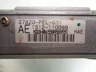 37820PELG11 Блок управления двигателем Honda HR-V 1 Арт e9530701, вид 3