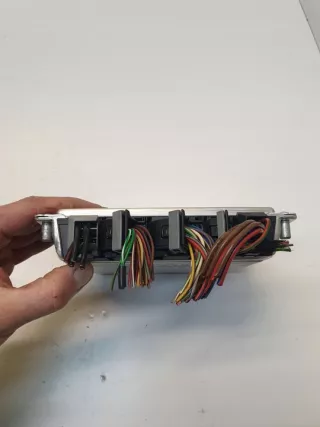 A6681530879 Блок управления двигателем Mercedes A W168 Арт e9530797, вид 5