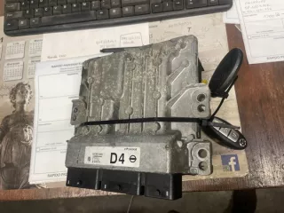 A2C98315800 23710HX40B SID310 Блок управления двигателем Nissan Qashqai 2 Арт e9530885, вид 1