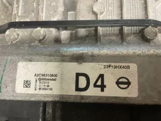 A2C98315800 23710HX40B SID310 Блок управления двигателем Nissan Qashqai 2 Арт e9530885, вид 2