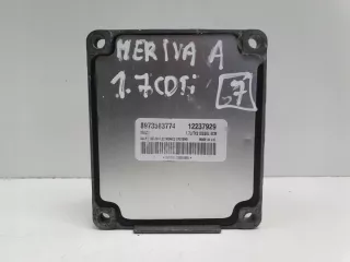 12237929 8973583774 Блок управления двигателем Opel Astra G Арт e9530938, вид 1