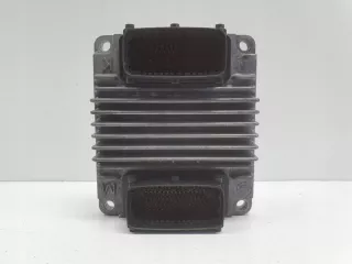 12237929 8973583774 Блок управления двигателем Opel Astra G Арт e9530938, вид 3