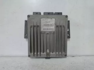 8200513058 Блок управления двигателем Renault Clio 3 Арт e9531031, вид 1
