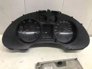 0281010302 Блок управления двигателем Seat Ibiza 3 Арт e9531184, вид 5