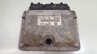 06A906018GC 0261206587 Блок управления двигателем Seat Toledo 2 Арт e9531211, вид 1