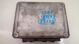 06A906018GC 0261206587 Блок управления двигателем Seat Toledo 2 Арт e9531211, вид 3