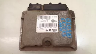 036906014AB Блок управления двигателем Volkswagen Golf 4 Арт e9531286, вид 1