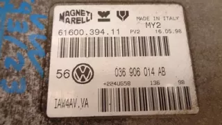 036906014AB Блок управления двигателем Volkswagen Golf 4 Арт e9531286, вид 2