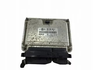036906032G Блок управления двигателем Volkswagen Golf 4 Арт e9531293, вид 1